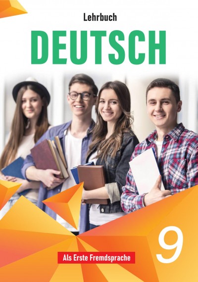 "Deutsch" (Alman dili - əsas xarici dil) fənni üzrə 9-cu sinif üçün dərslik