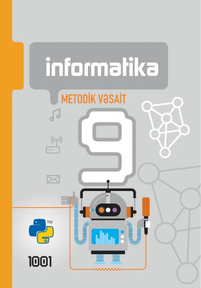 "İnformatika" fənni üzrə 9-cu sinif üçün metodik vəsait