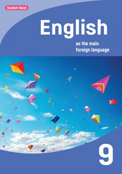 "English" (İngilis dili - əsas xarici dil) fənni üzrə 9-cu sinif üçün dərslik