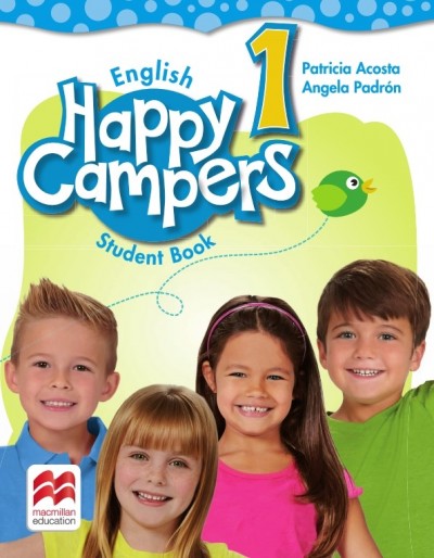 HAPPY CAMPERS 1ST GRADE 
