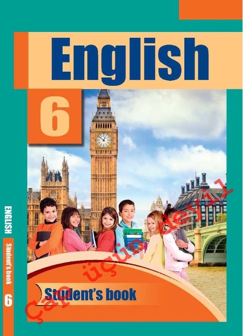 Trims edu az. English 8 класс в Азербайджане. E derslik English 6 класс. English 6 класс Азербайджан. English 6 student's book.